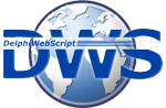 dws web server
