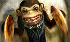 scary monkey cymbals DelphiTools